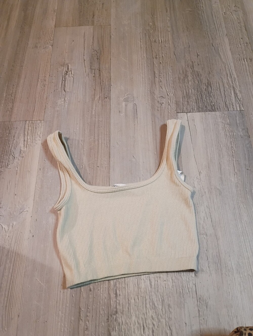 Addax Crop